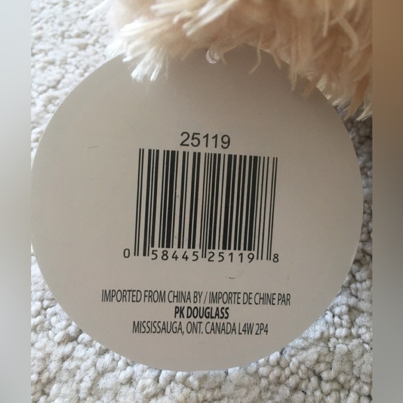 PK Toys Plush Teddy Bear - Picture 8 of 9